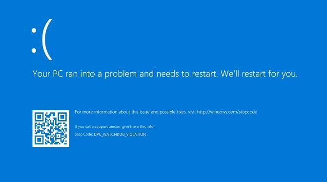 BSOD